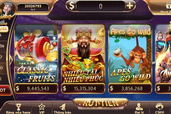 Slot game 188bet Hiphop với biểu tượng jackpot và hiệu ứng ánh sáng rực rỡ