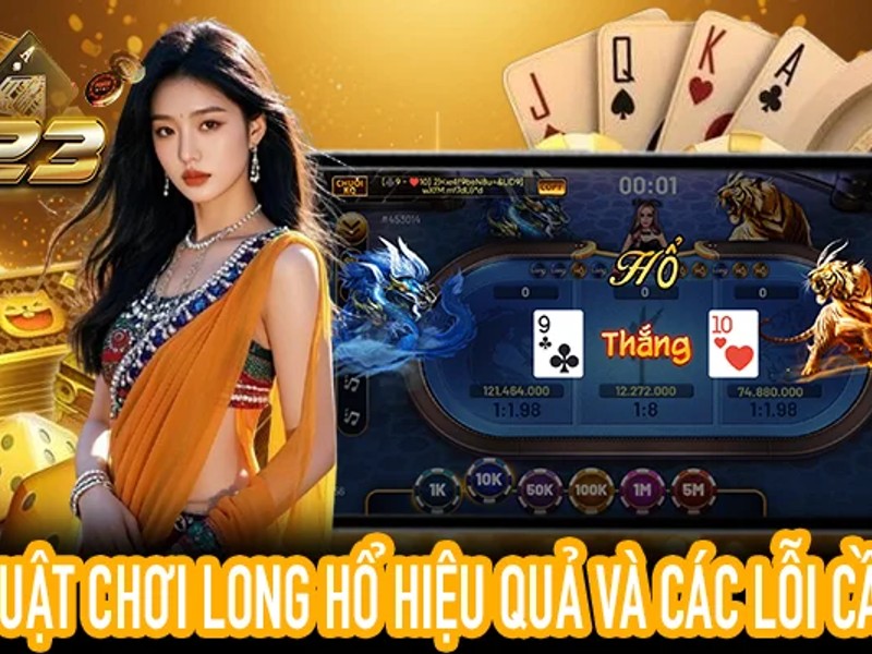 Bàn chơi Blackjack trực tuyến với dealer