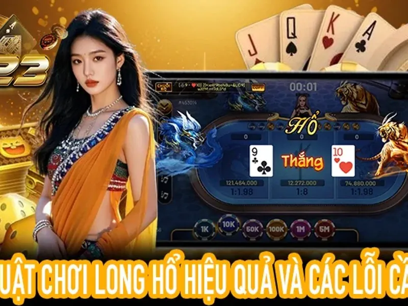 Bàn chơi Blackjack trực tuyến với dealer