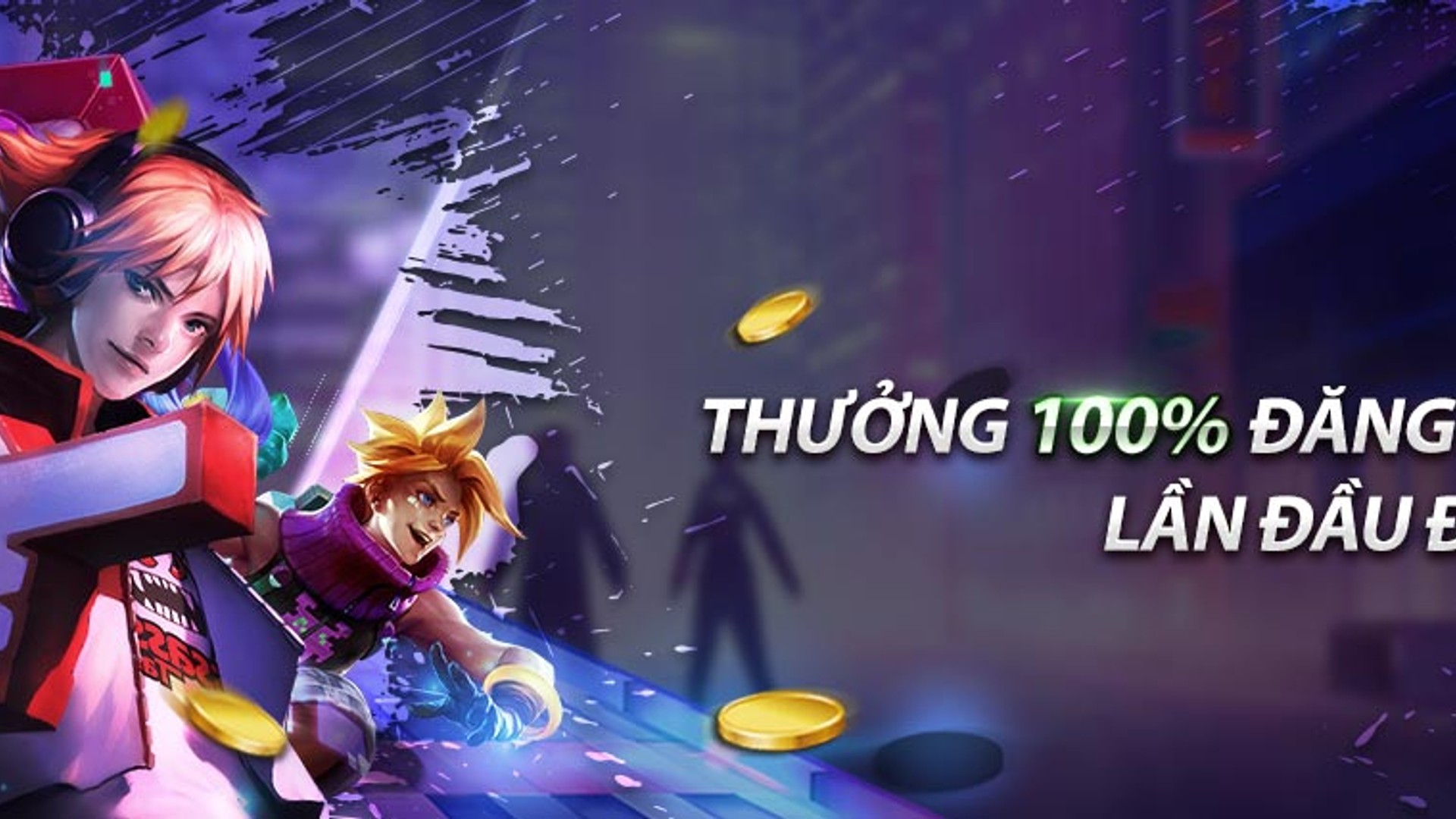 Sân khấu Esports sôi động với ánh đèn neon và hình ảnh nghệ sĩ hiphop, biểu tượng chiến thắng trong cá cược 188bet Hiphop