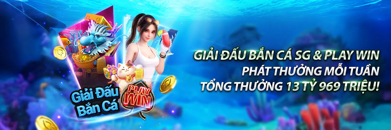 Bắn cá và game giải trí