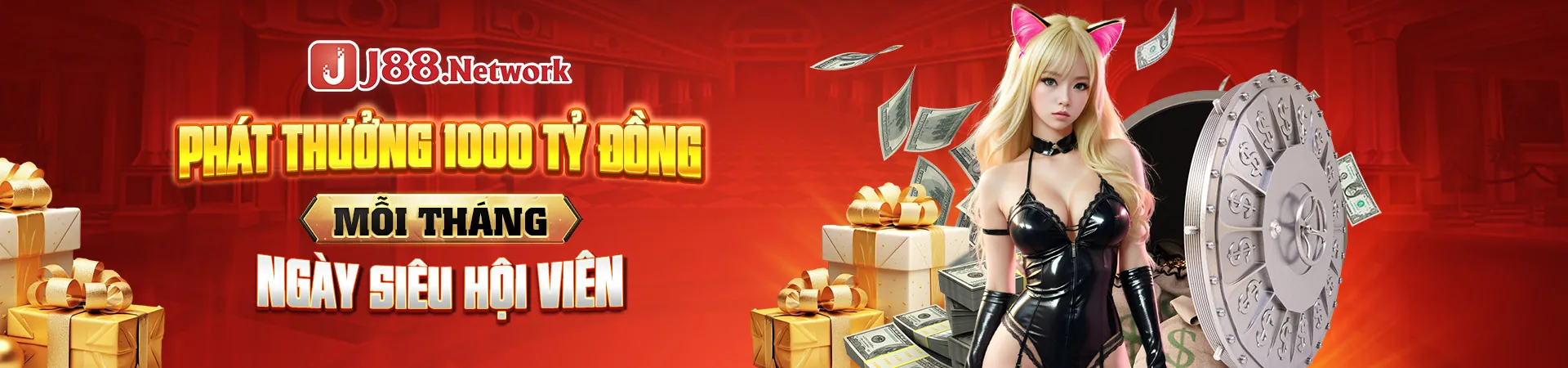 Chương trình VIP độc quyền 188bet hiphop