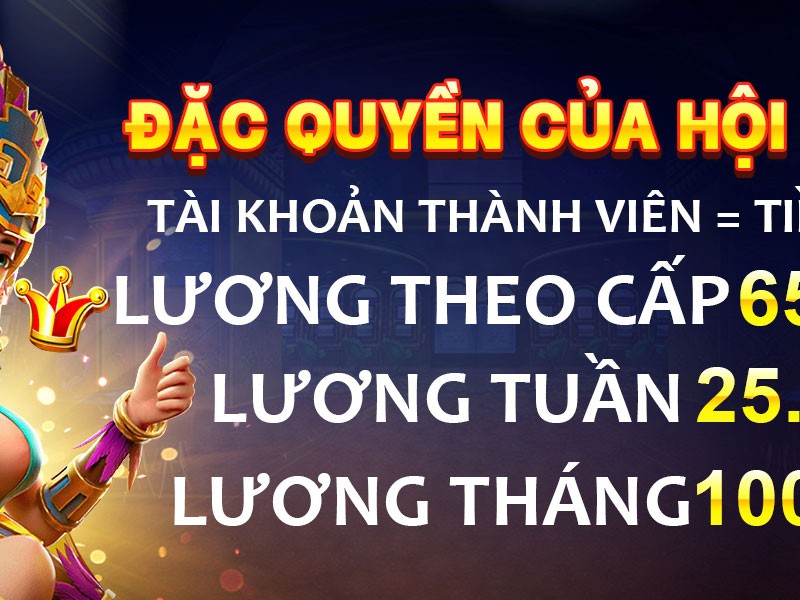 Hoàn trả hàng tuần với chương trình khách hàng thân thiết và phần thưởng VIP