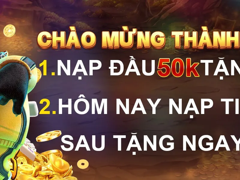 Tiền thưởng chào mừng